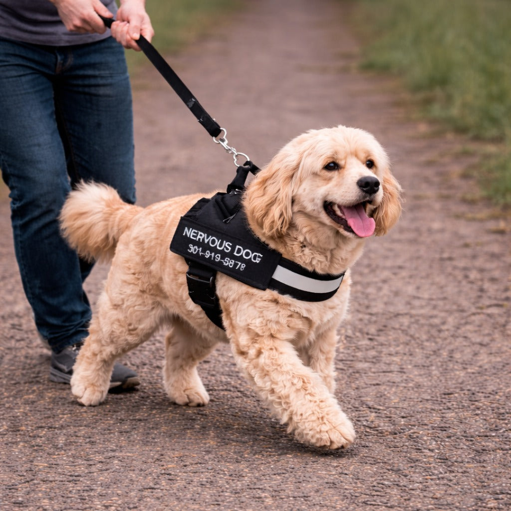 Petpopy Custom No Pull Dog Harness