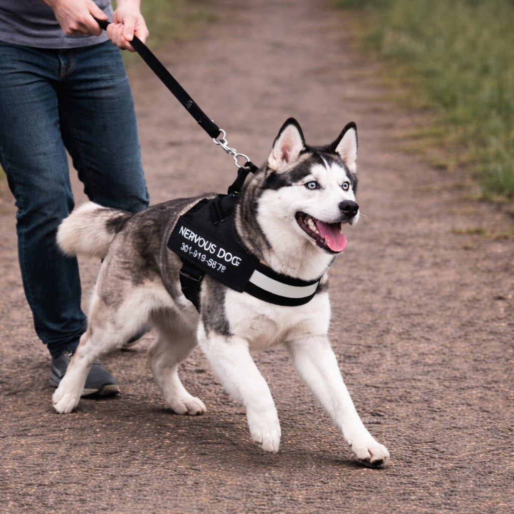Petpopy Custom No Pull Dog Harness